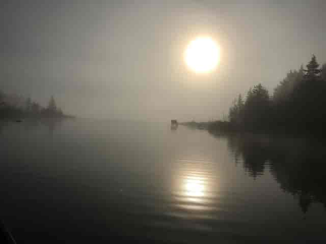 sunrise