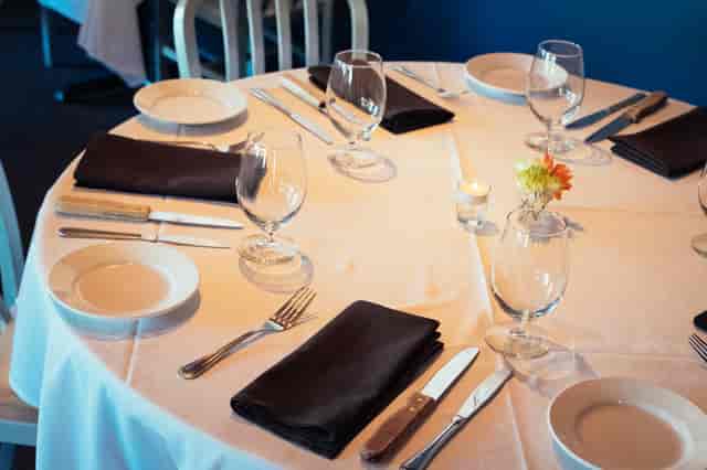 Private Dining Brasserie Circa Restaurant in Macon, GA