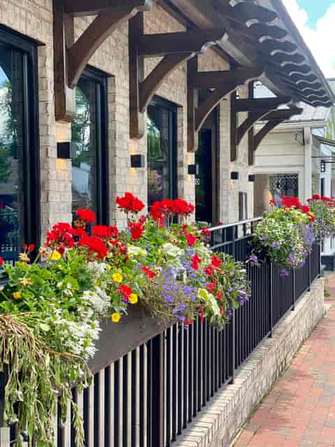 Outdoor Side