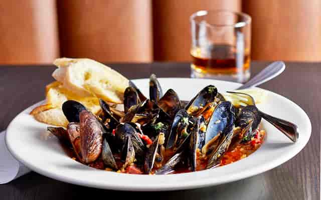 Mussels