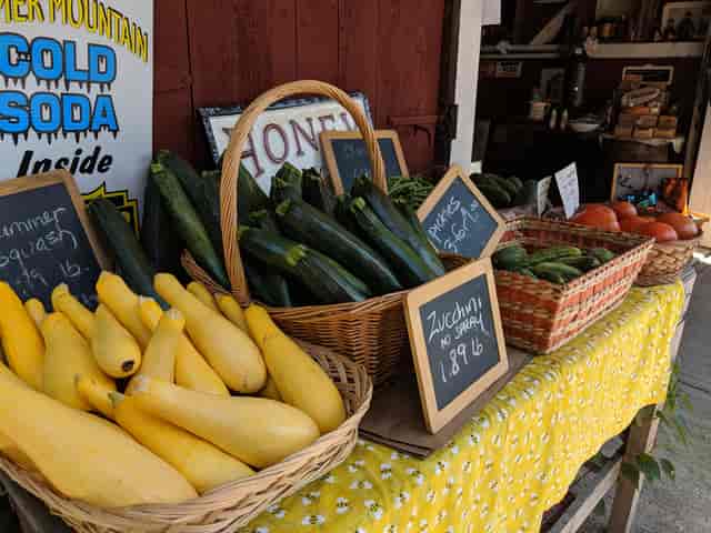 veggies for sale