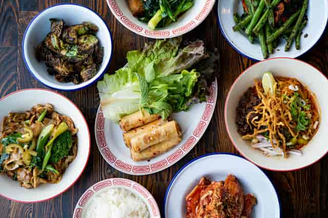 food variety