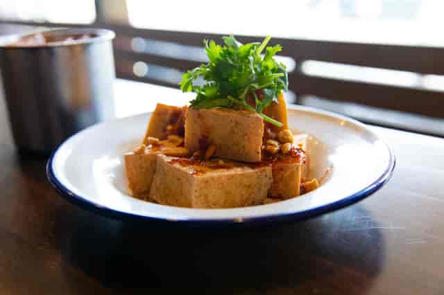 tofu tod
