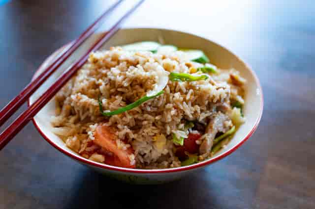 thai fried rice