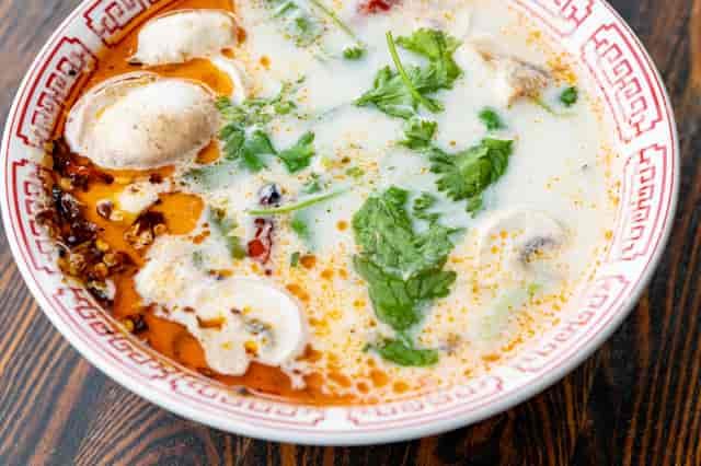tom kha soup