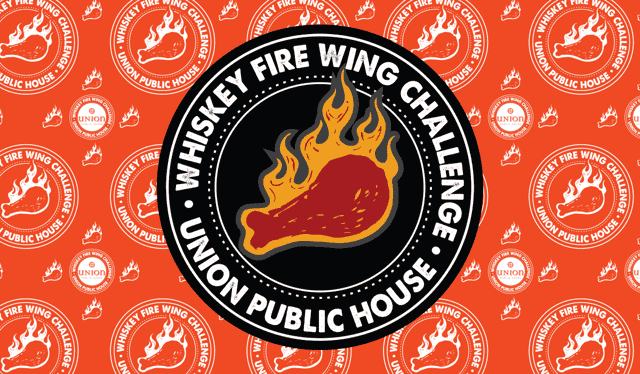 Whiskey Fire Wing Challenge