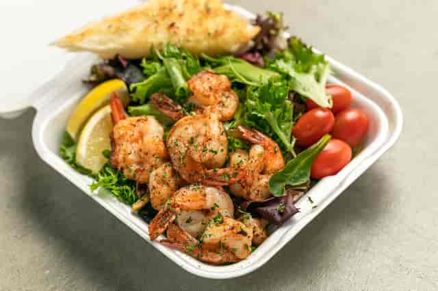 Shrimp Salad