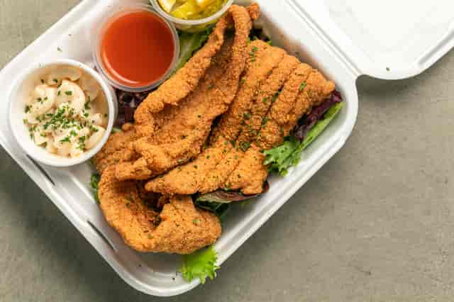 Fried Catfish