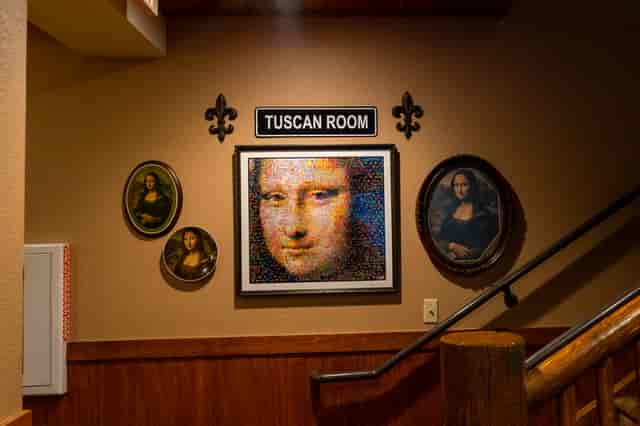 tuscan room