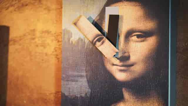 mona lisa