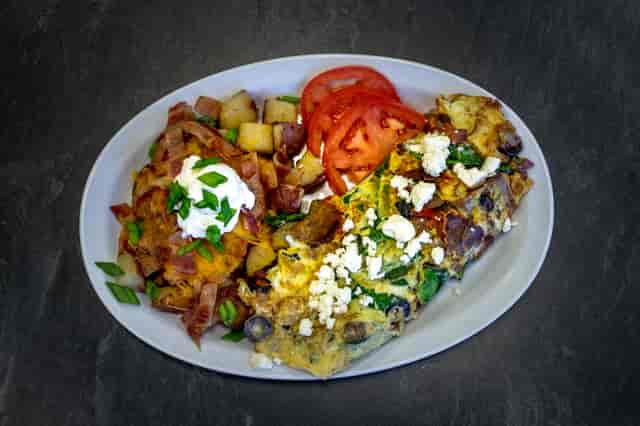 everything omlette
