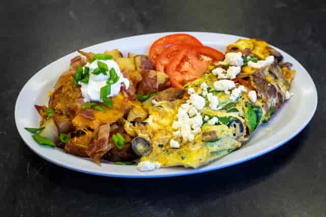 everything omlette