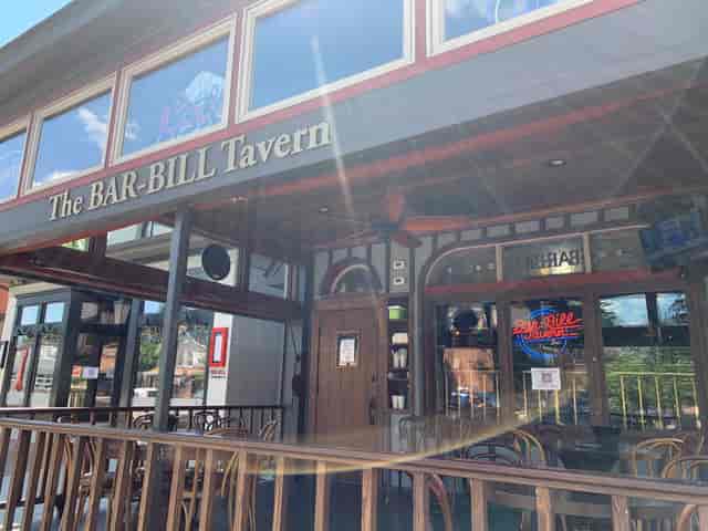 BBEA Patio