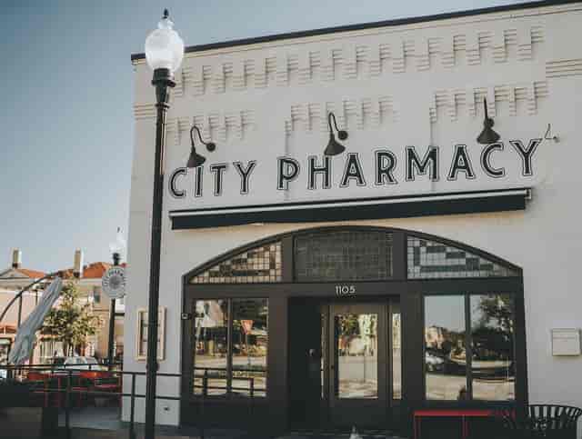 Contact City Pharmacy Restaurant in Covington, GA