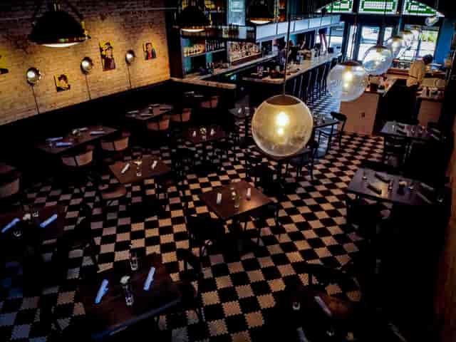 interior booths