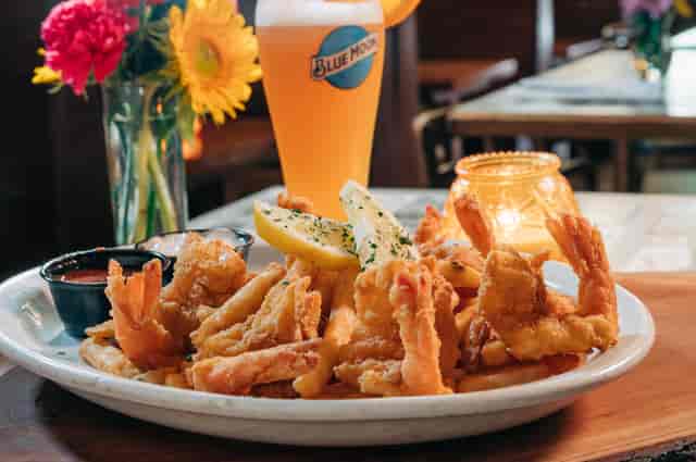 Fried Shrimp
