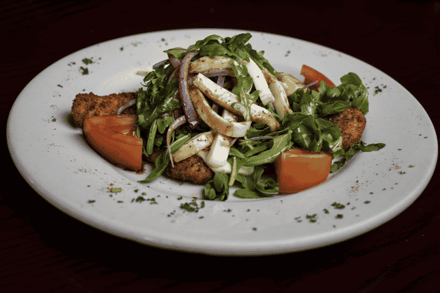 salad dish