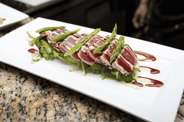 sushi slide