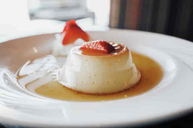 flan