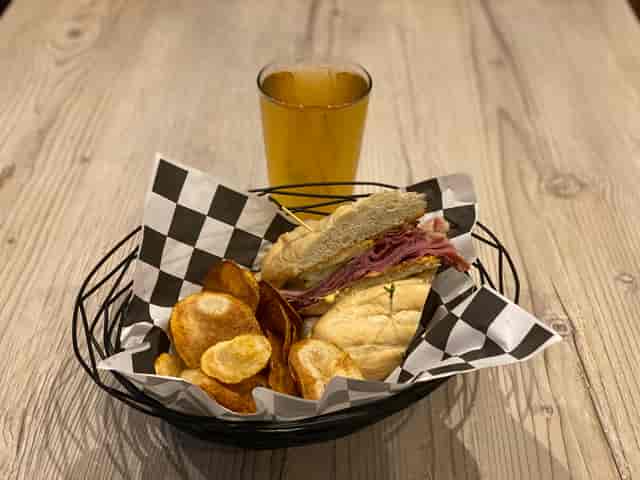 sandwich