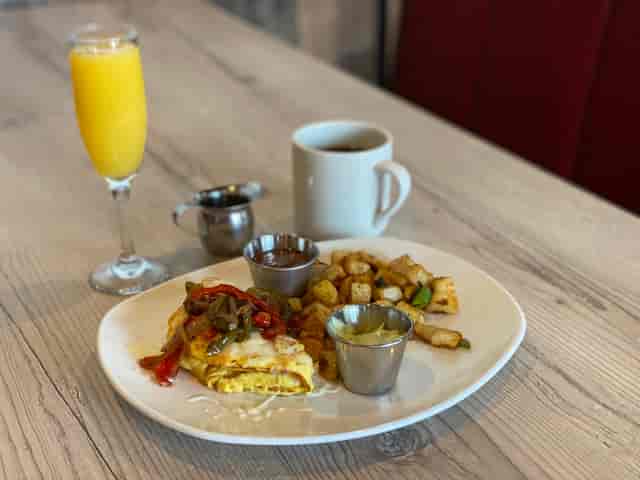 omelette