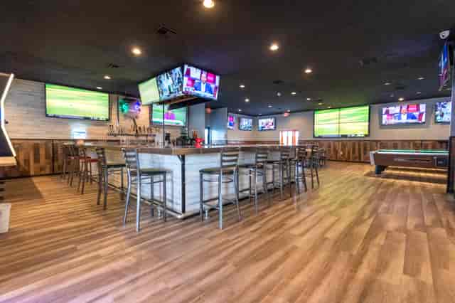 Bar Top
