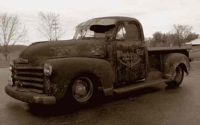 truck