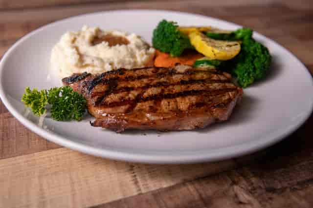 steak