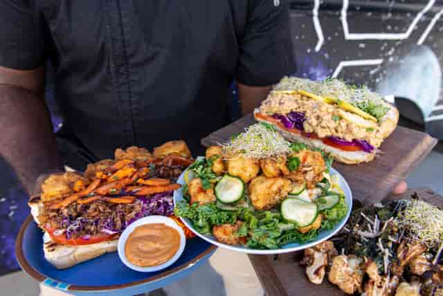 vegan food