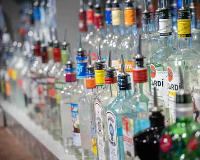 bar