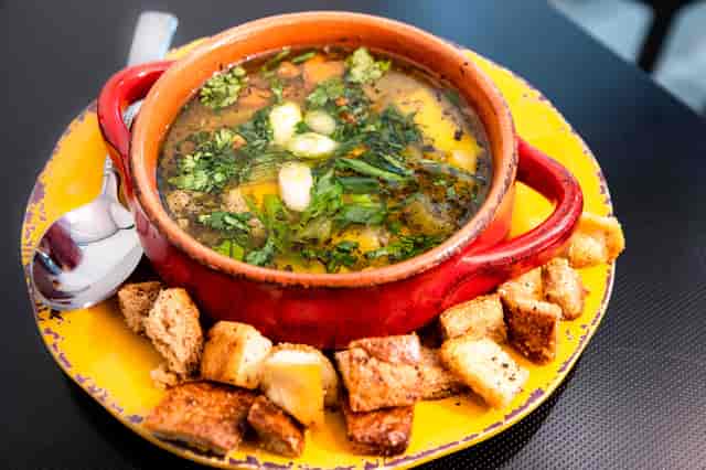 soup