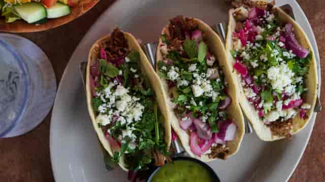 street tacos