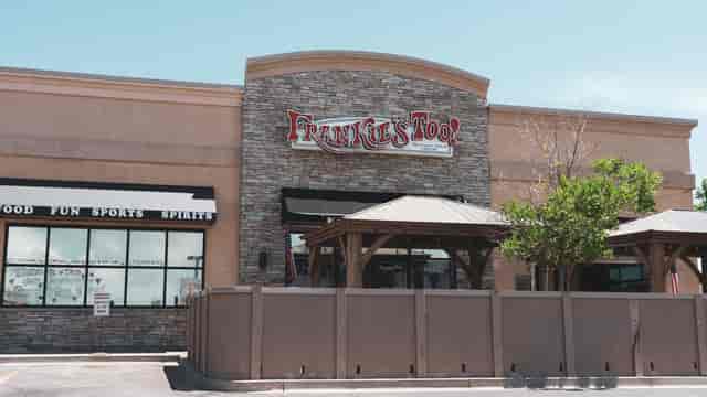 frankie's too exterior