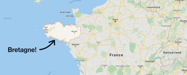Why Délice Breton?