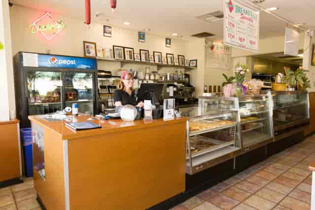 Contact Us Danny's Deli & Grill Restaurant in Ventura, CA