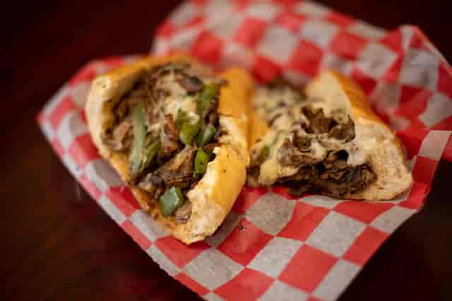 philly cheesesteak