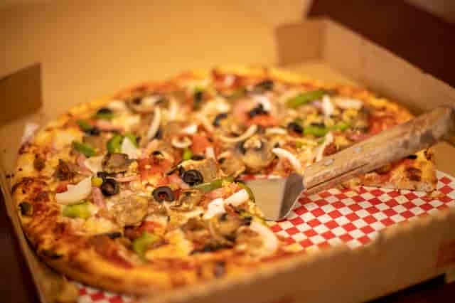 supreme pizza