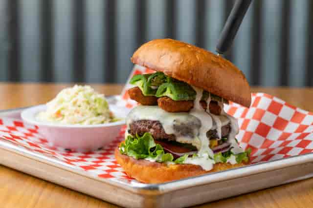 burger