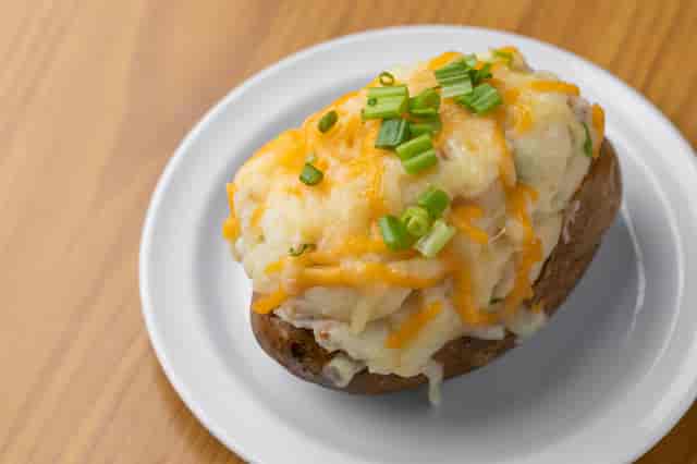 baked potato