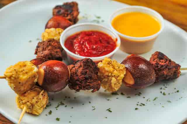bbq kabobs