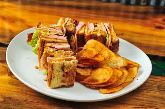 club sandwich