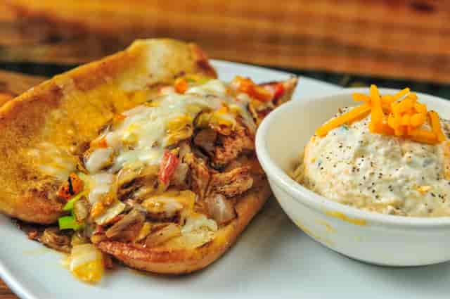 chicken philly