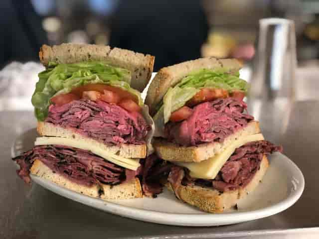 sandwich #8