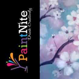 Paint Nite At Coral Tree Cafe!