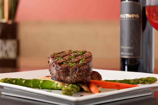 steak