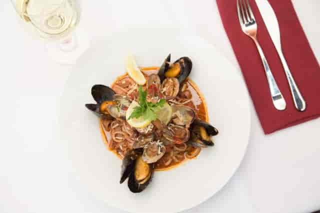 clams