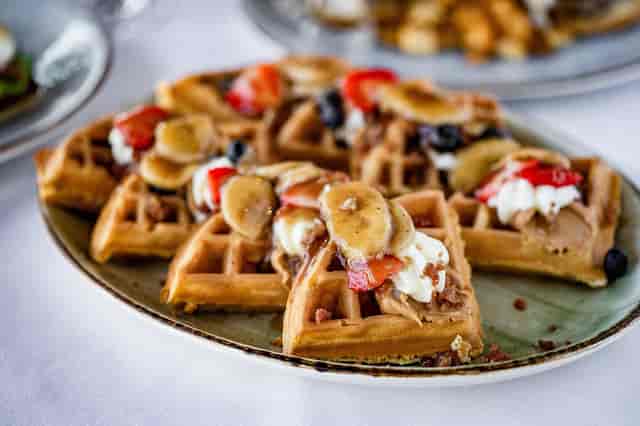 Elvis waffles