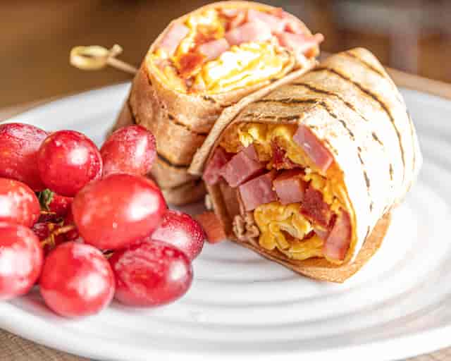 breakfast burrito