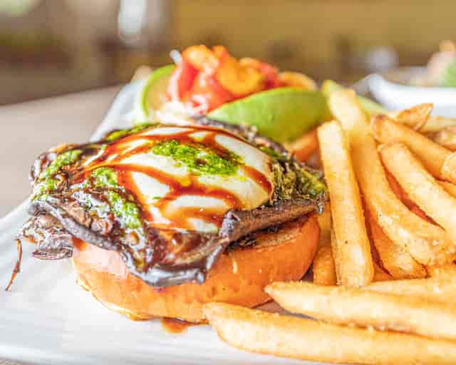 Port Burger
