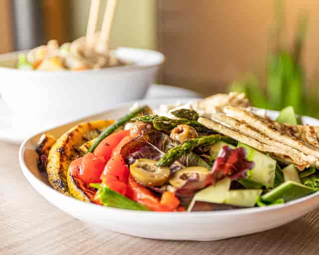 mediterranean bowl